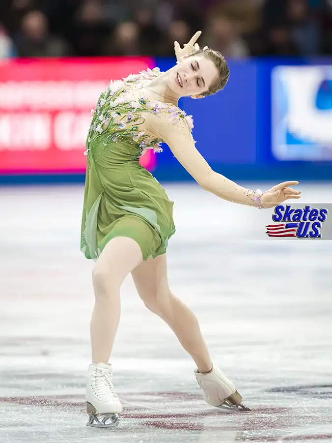 Ice Gallery Skates U.S.